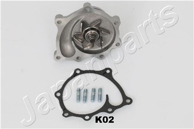 JAPANPARTS PQ-K02 EAN: 8033001138078.