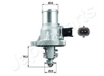 JAPANPARTS VT-W11 EAN: 8033001964219.