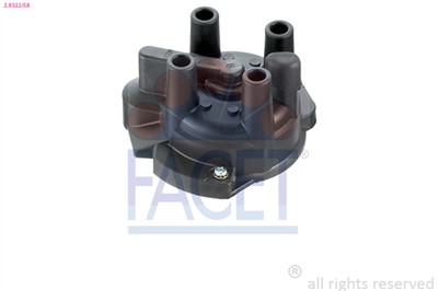 FACET 2.8322/58 Číslo výrobce: KW 831 158. EAN: 8012510073377.