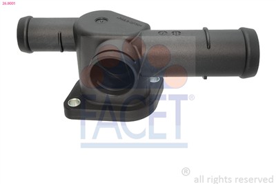 FACET 26.0001 Číslo výrobce: EPS 1.660.001. EAN: 8012510302538.