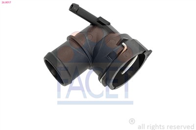 FACET 26.0017 Číslo výrobce: EPS 1.660.017.