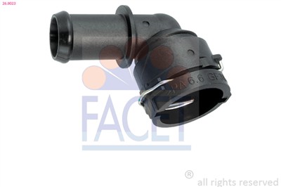FACET 26.0023 Číslo výrobce: EPS 1.660.023. EAN: 8012510302576.