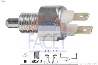 FACET 7.6029 Číslo výrobce: EPS 1.860.029. EAN: 8012510045008.