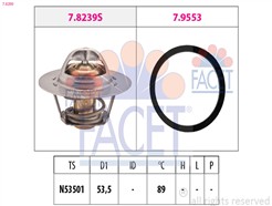 FACET 7.8290