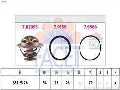 FACET 7.8299