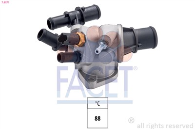 FACET 7.8571 Číslo výrobce: EPS 1.880.571. EAN: 8012510094938.