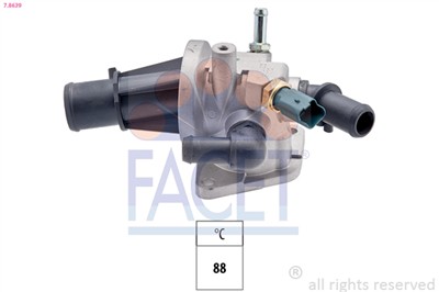 FACET 7.8639 Číslo výrobce: EPS 1.880.639. EAN: 8012510007990.