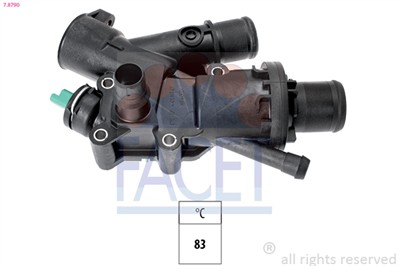 FACET 7.8790 Číslo výrobce: EPS 1.880.790. EAN: 8012510033746.