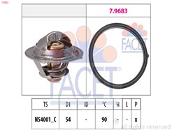 FACET 7.8802