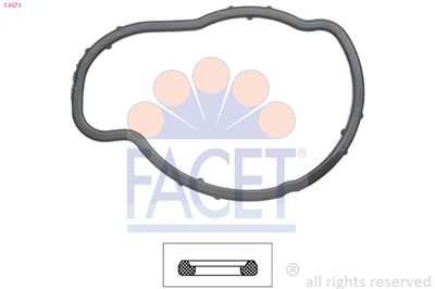 FACET 7.9573 Číslo výrobce: KW 590 573. EAN: 8012510084359.