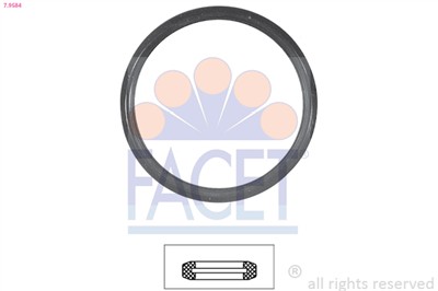 FACET 7.9584 Číslo výrobce: EPS 1.890.584. EAN: 8012510082355.