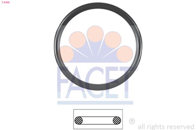 FACET 7.9590 Číslo výrobce: KW 590 590. EAN: 8012510082409.