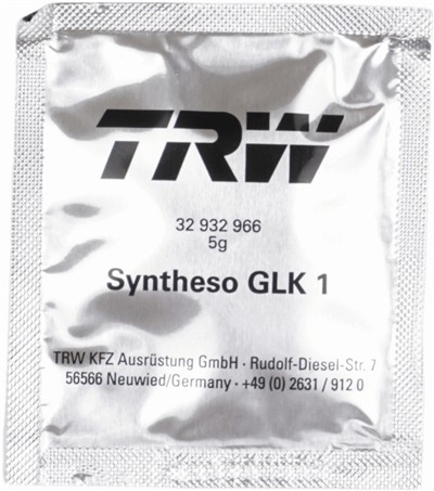 TRW BHN358E EAN: 3322937804962.