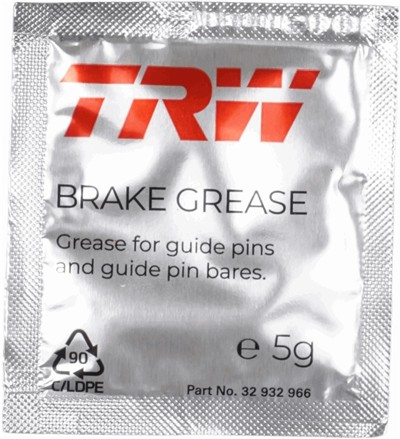 TRW BHV684E EAN: 3322937918133.