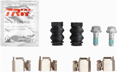 TRW BHW1016E EAN: 3322938101145.