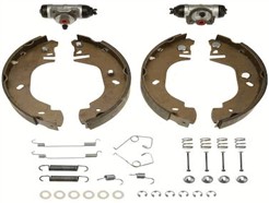 TRW BK1681 Brake Kit