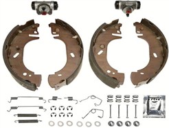 TRW BK1684 Brake Kit