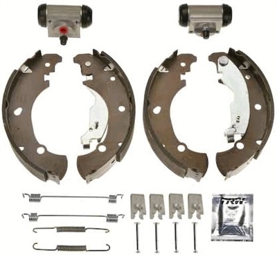 TRW BK1751 EAN: 3322937537280.