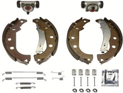 TRW BK1763 Brake Kit