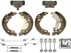 TRW BK1767 Brake Kit