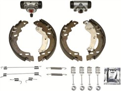 TRW BK1768 Brake Kit