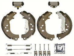 TRW BK1779 Brake Kit