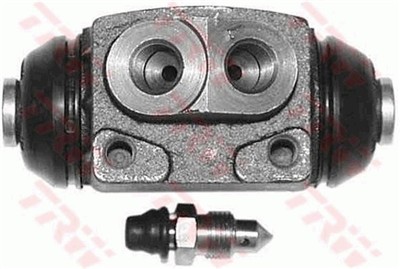 TRW BWD195 EAN: 3322937018130.