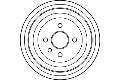 TRW DB4003 EAN: 3322937074914.