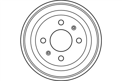TRW DB4013 EAN: 3322937074983.