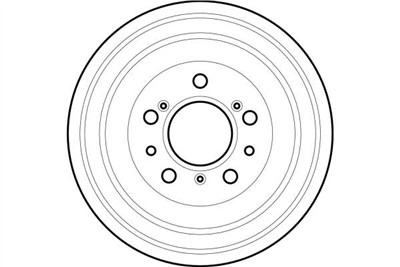 TRW DB4023 EAN: 3322937075089.