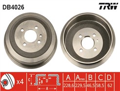 TRW DB4026