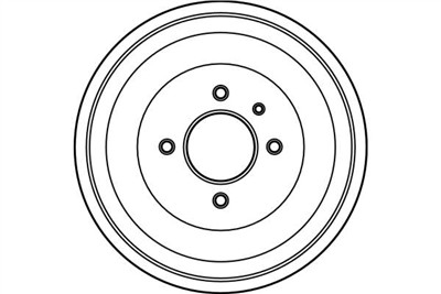 TRW DB4026 EAN: 3322937075119.
