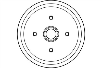 TRW DB4028 EAN: 3322937075126.