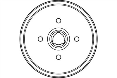 TRW DB4081 EAN: 3322937075539.