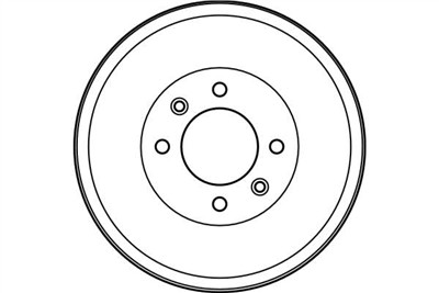 TRW DB4096 EAN: 3322937075638.