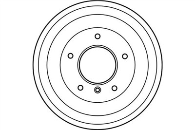 TRW DB4108 EAN: 3322937075706.
