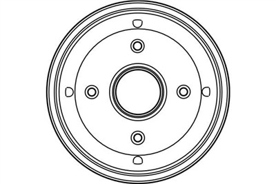 TRW DB4124 EAN: 3322937075829.