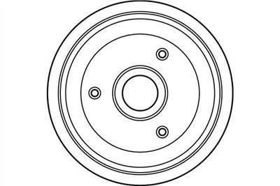 TRW DB4129 EAN: 3322937075867.