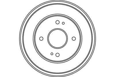 TRW DB4146 EAN: 3322937146215.