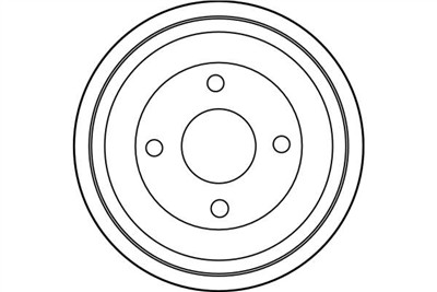 TRW DB4209 EAN: 3322937216734.