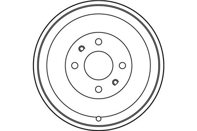 TRW DB4210 EAN: 3322937216857.
