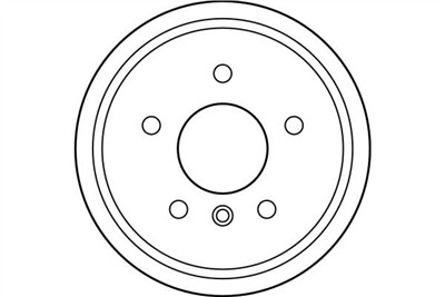 TRW DB4235 EAN: 3322937241378.