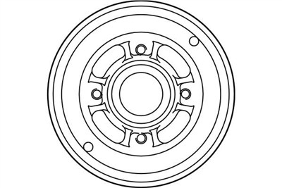 TRW DB4245 EAN: 3322937241507.