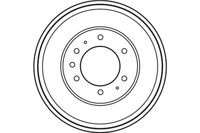 TRW DB4249 EAN: 3322937279678.