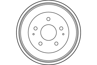 TRW DB4252 EAN: 3322937279708.