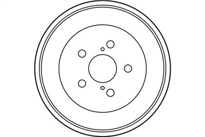 TRW DB4257 EAN: 3322937279753.