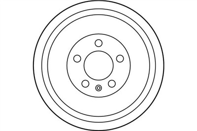 TRW DB4262 EAN: 3322937279807.