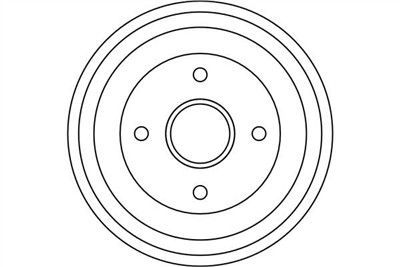 TRW DB4275 EAN: 3322937279937.