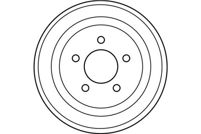 TRW DB4287 EAN: 3322937322565.