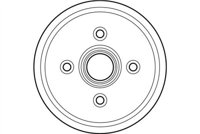 TRW DB4306 EAN: 3322937322701.